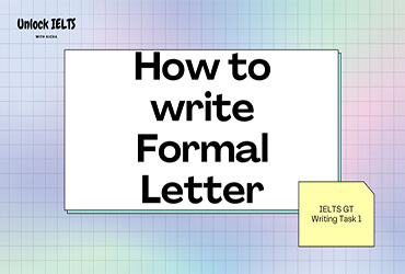 How To Answer An Invitation Letter Question In Ielts Writing Task 1 General Training